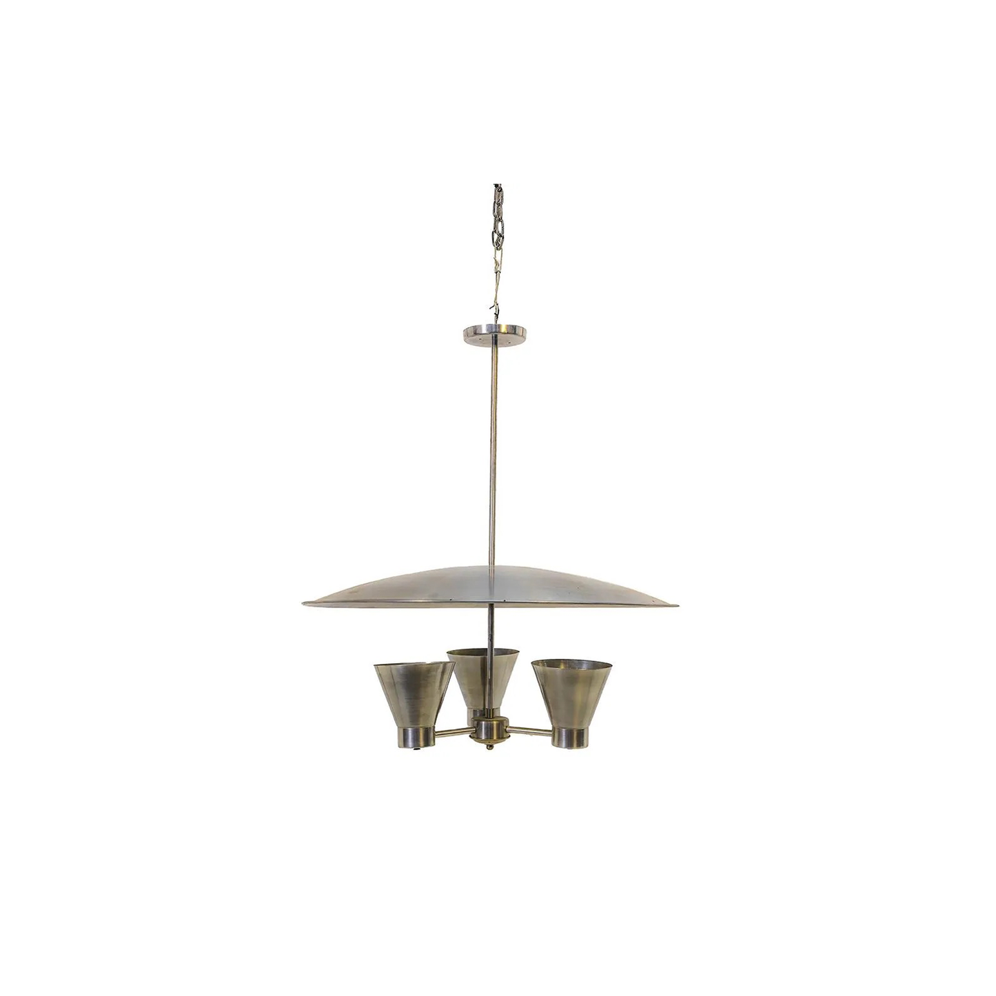 Edward Wormley for Lightolier Style Chandelier