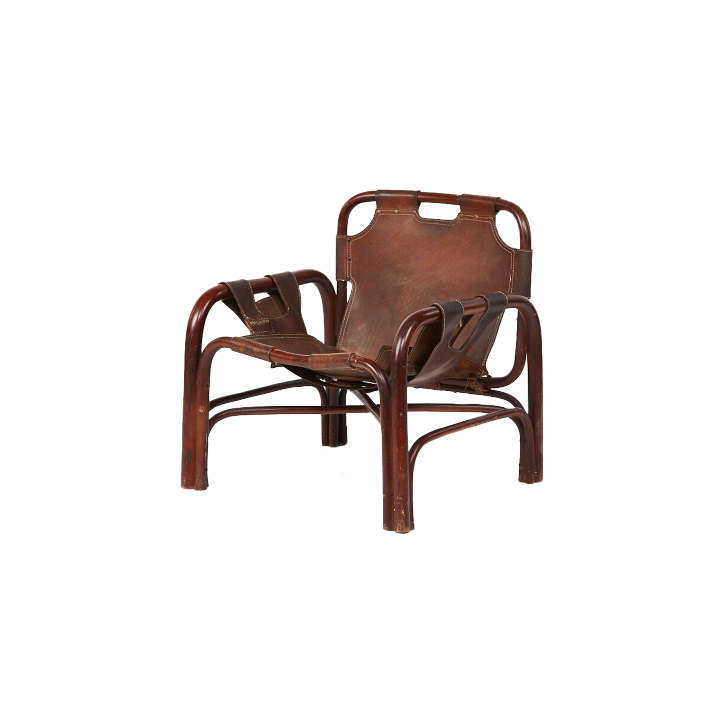 Tito Agnoli Lounge chair, 1960s