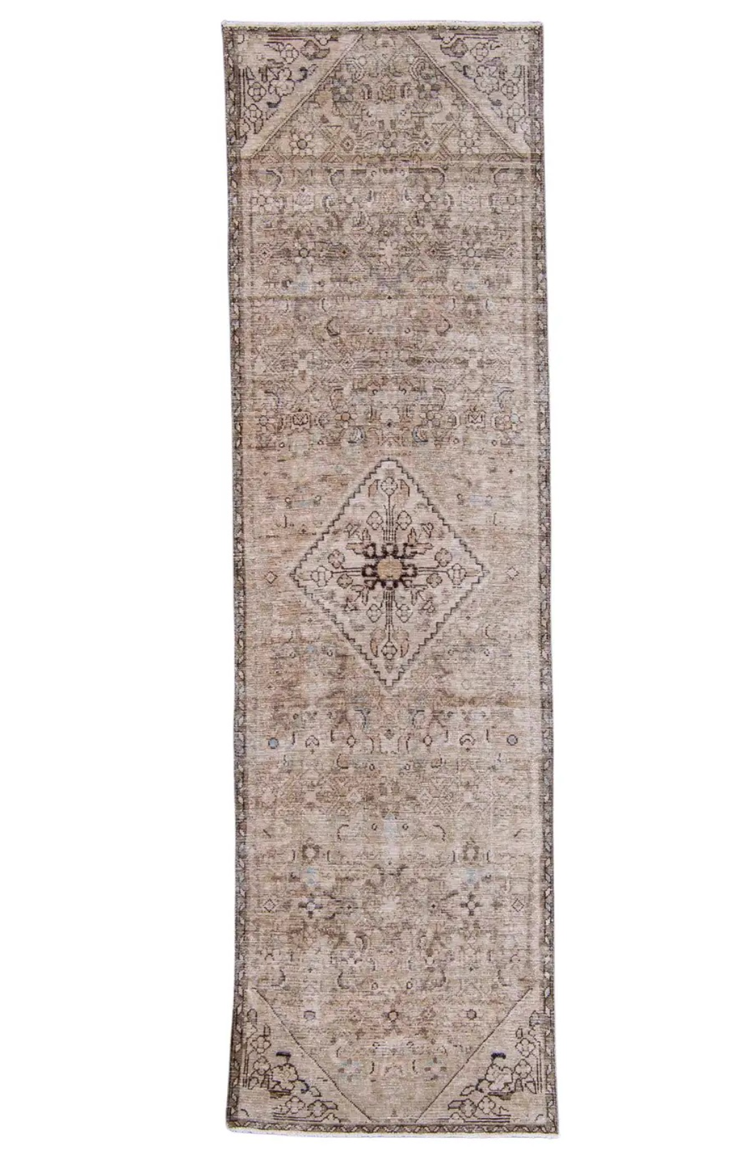 Vintage Turkish Anatolian Runner