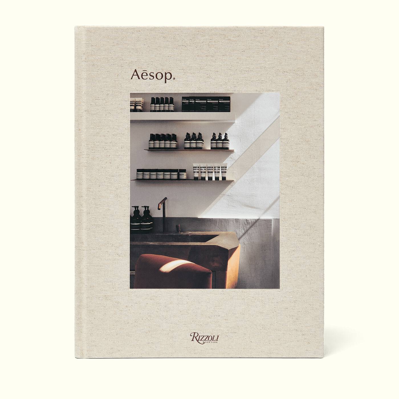 Aesop Coffee Table Book