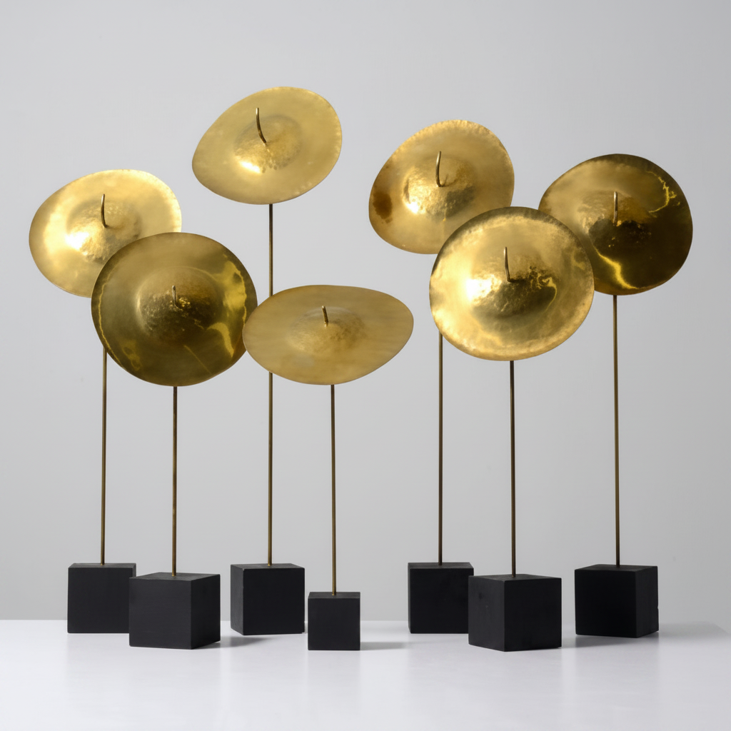 Robert Lee Morris "Sail" Sculptures (Each)