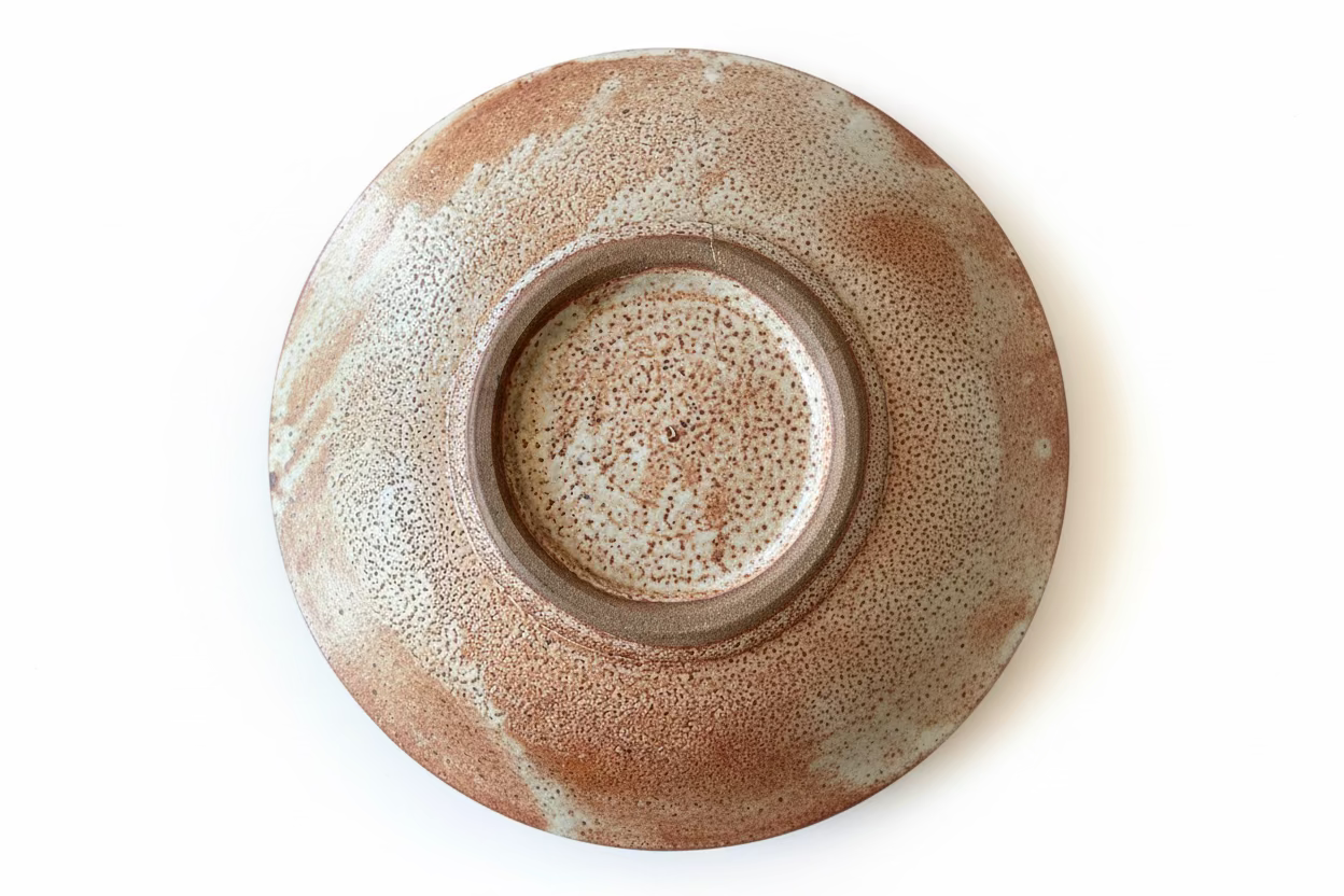 Warren Mackenzie Over-Sized Kintsugi Plate