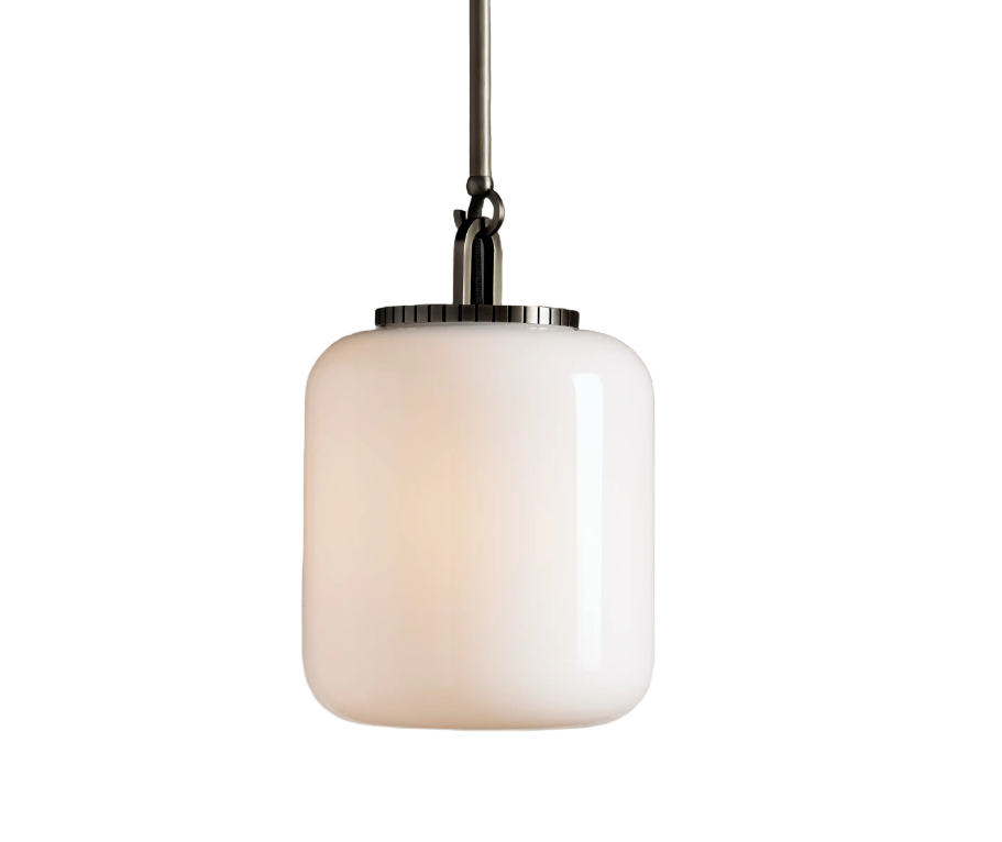 Cylinder Pendant with Rod