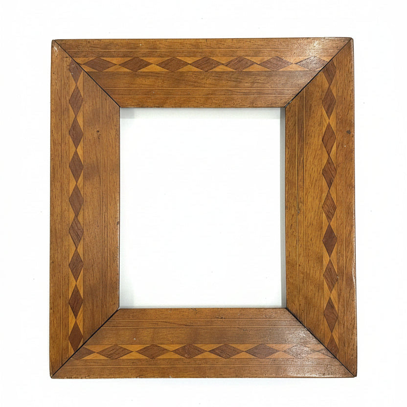 Vintage Wood Frame