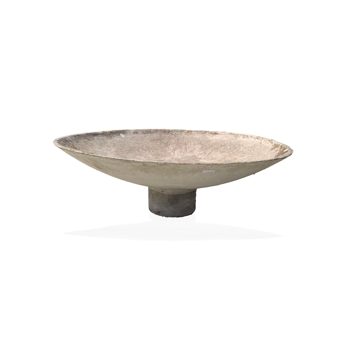 Large Cast Stone Planter