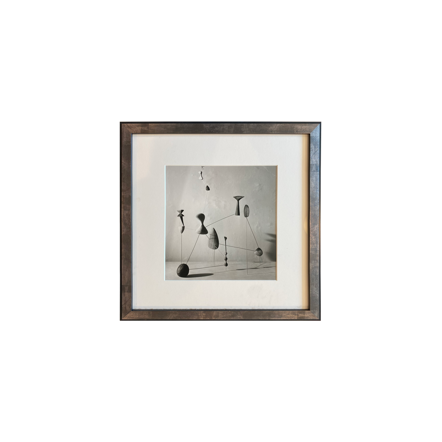 Herbert Matter - Vertical Constellation with Bomb