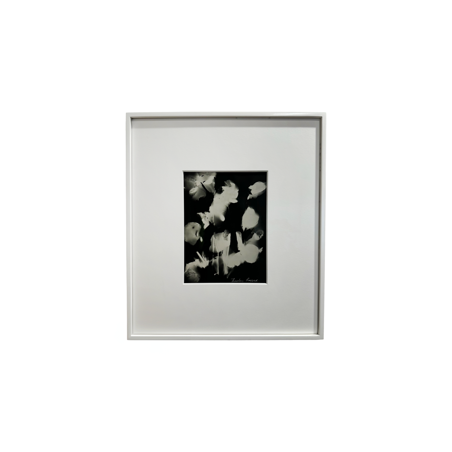Abstract Photogravure - Theodore Roszak
