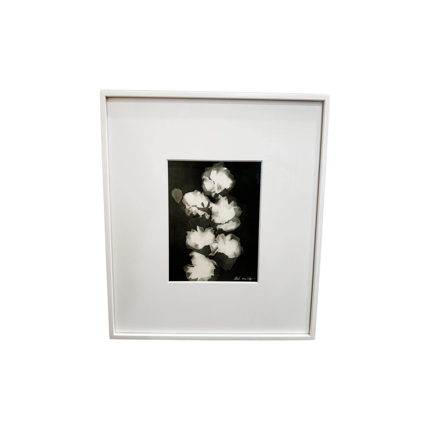 Abstract Photogravure - Lee Miller