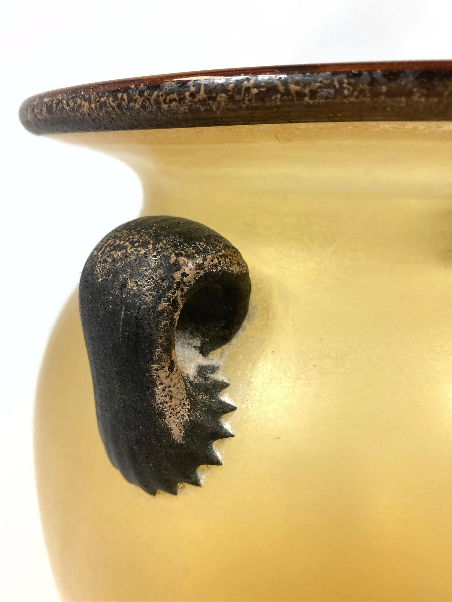 Kreiss Venetian Glass Urn