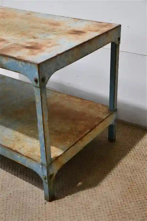 Industrial Metal Work Stand
