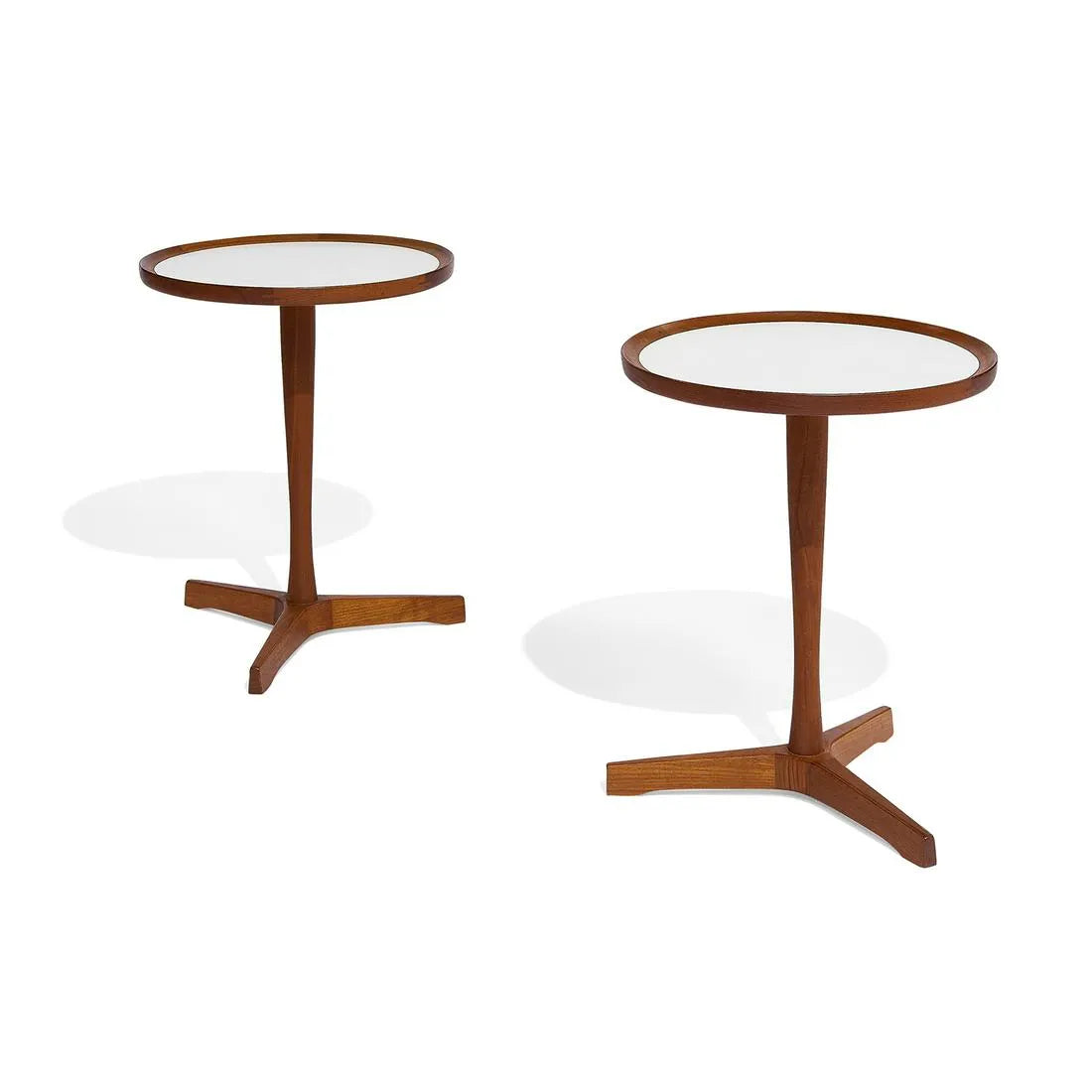 Side Tables by Hans C. Andersen - Pair