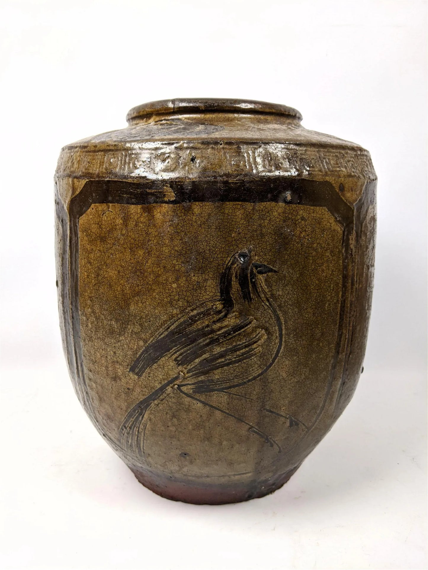 Stoneware Pottery - 4pc