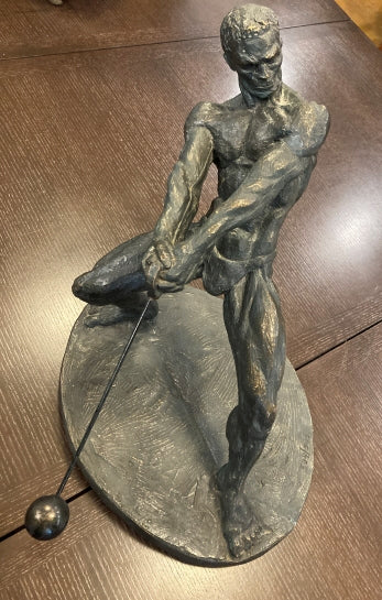 Thomas Holland Sculpture