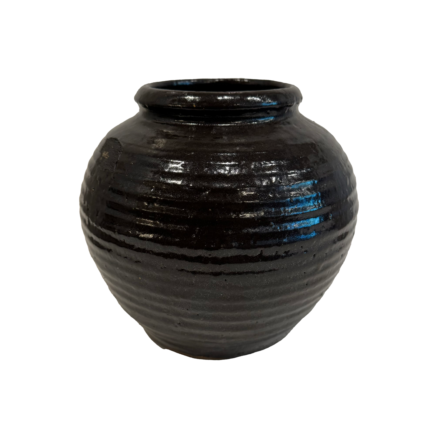 Ridged Vase - Short