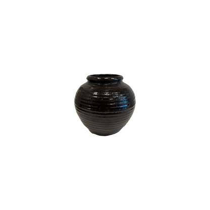 Ridged Vase - Short