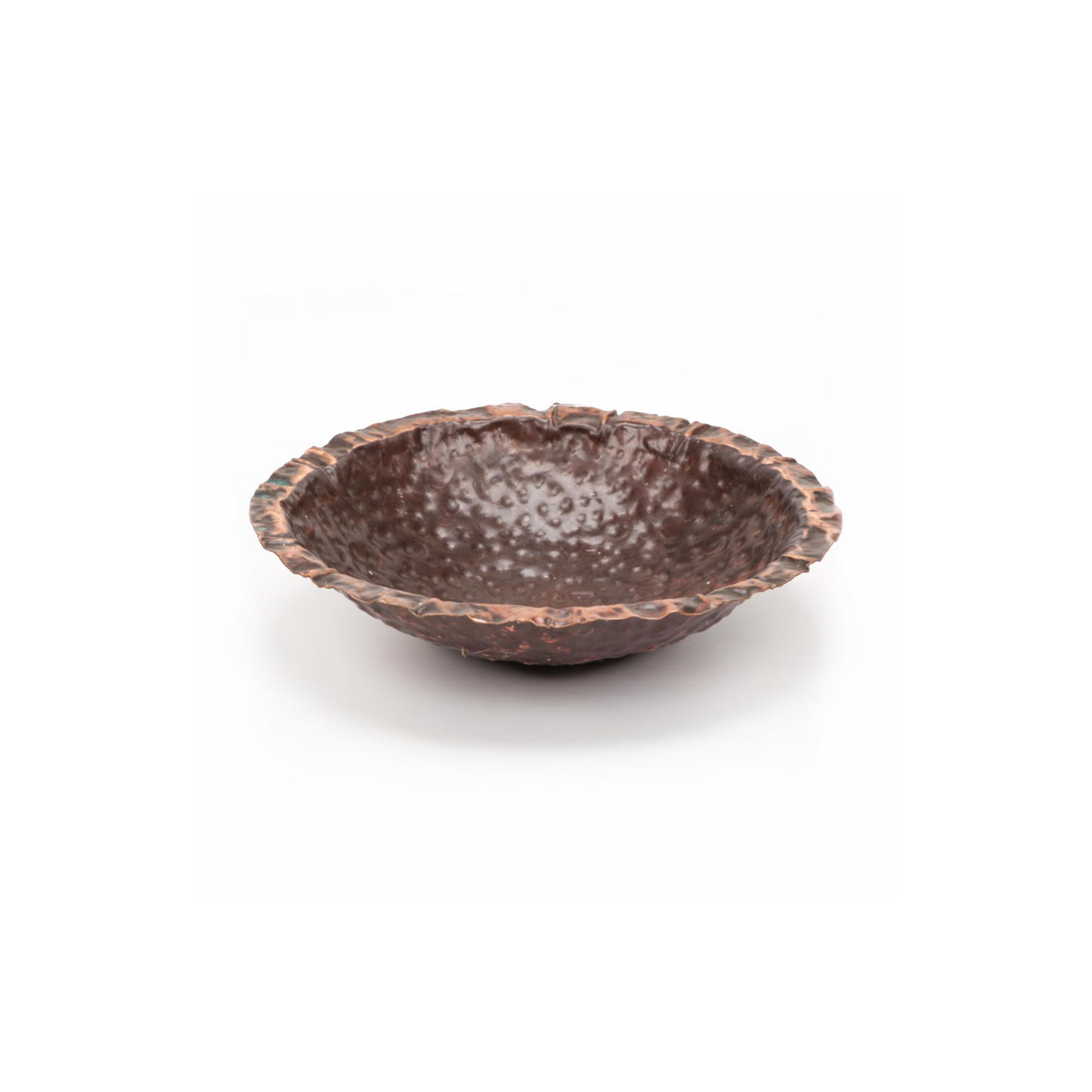 Adam Musto (American, 20th/21st C.) Copper Bowl