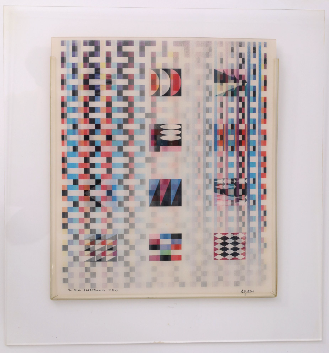 Yaacov Agam “Visual Choreography”