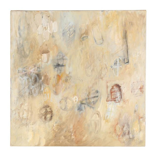 Janette Grassi, Untitled Abstract Composition