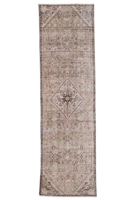 Vintage Turkish Anatolian Runner