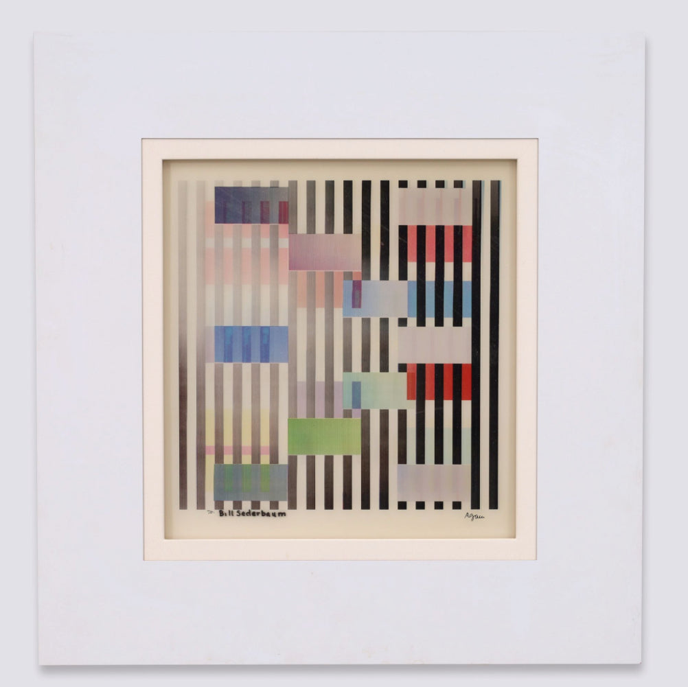 Yaacov Agam: “IN & OUT”