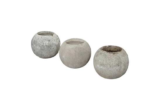 Grandon Fres French Globe Planter (M)