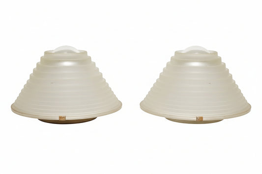 Italian Egina Flush Mount Ceiling Lights