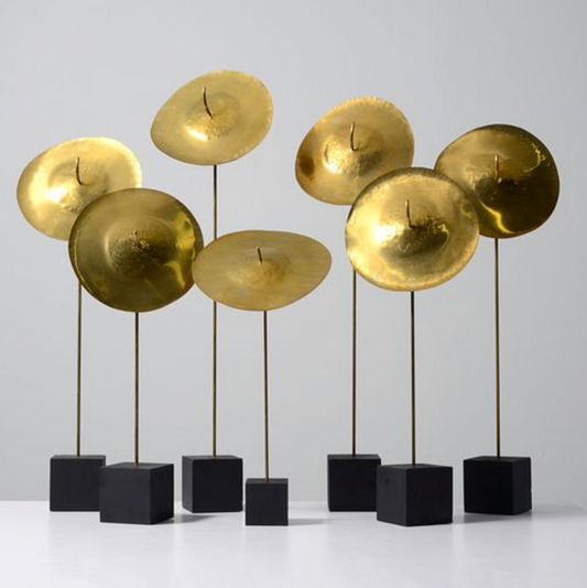 Robert Lee Morris "Sail" Sculptures