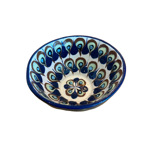 San Antonio Palopo Ceramic Bowl