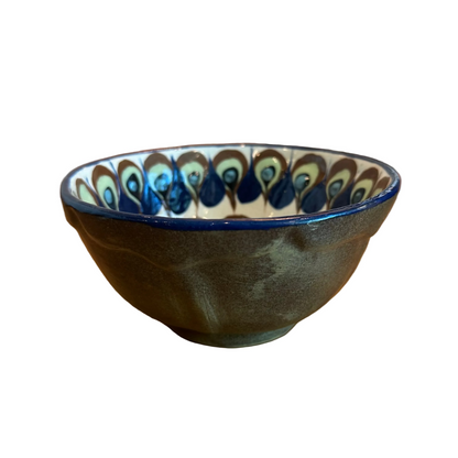 San Antonio Palopo Ceramic Bowl