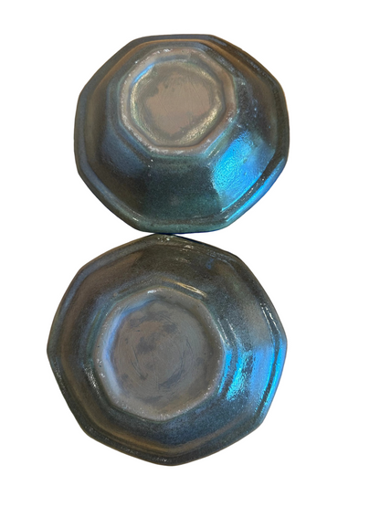 San Antonio Palopo Octagonal Bowls (Set of 2)