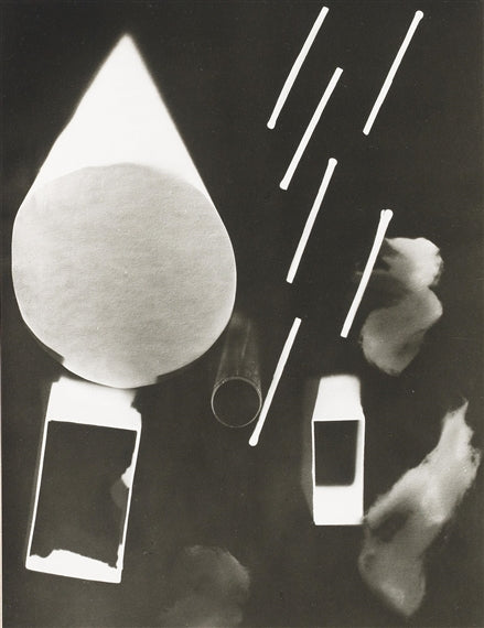 Man Ray, Rayograph, 1925