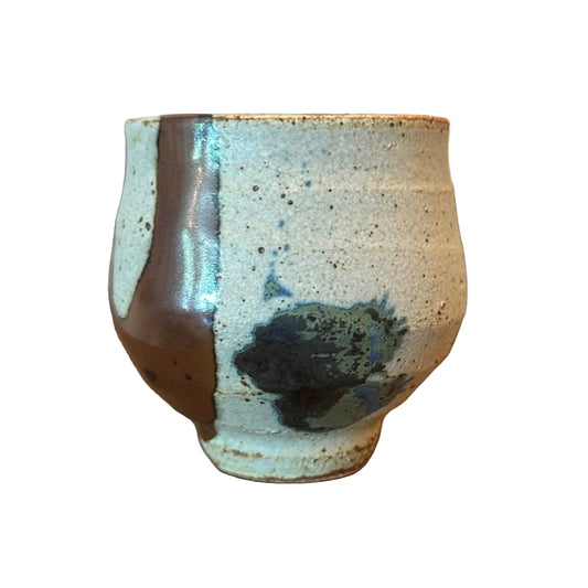 Guillermo Cuellar, Splatter Yunomi Teacup