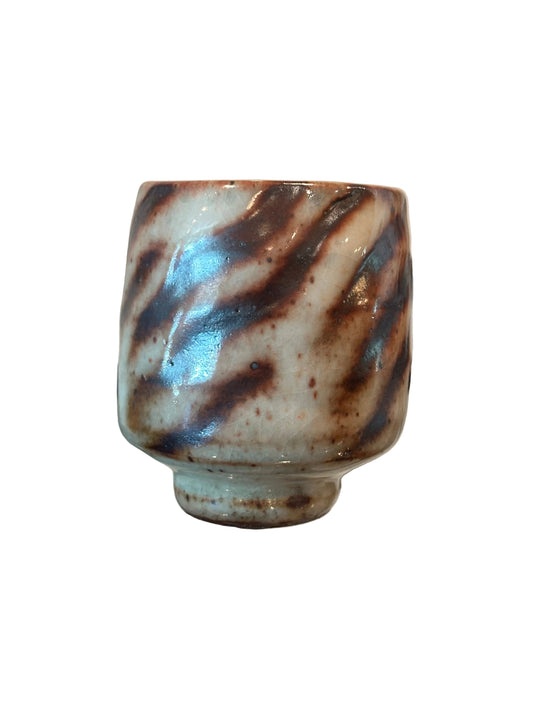 Guillermo Cuellar, Striped Yunomi Teacup