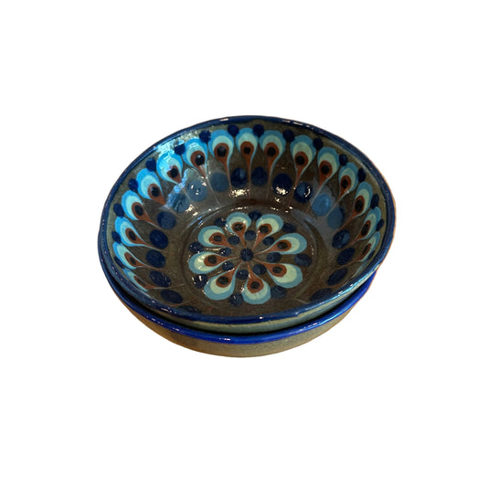 San Antonio Palopo Ceramic Bowls (Set of 2)