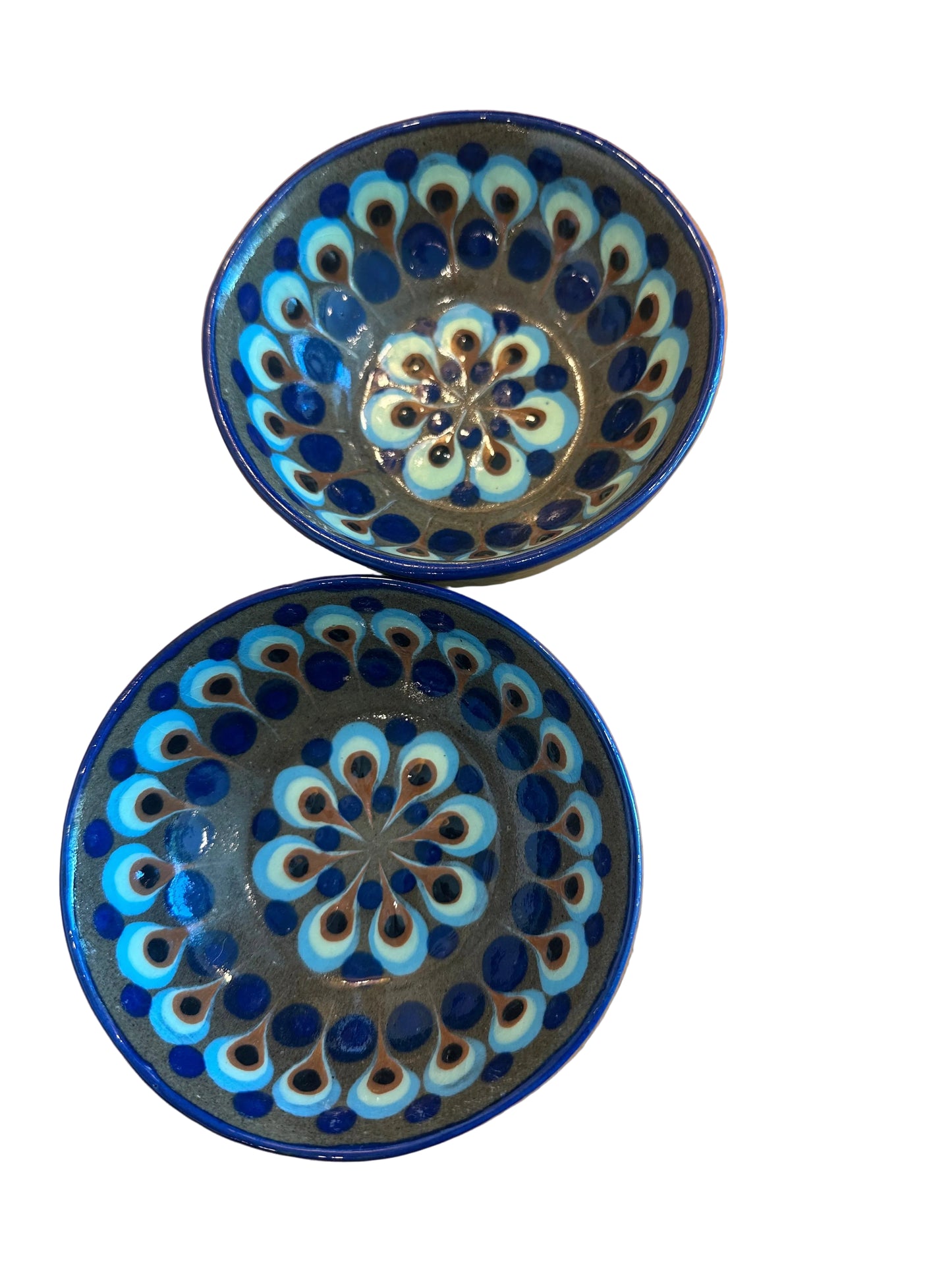 San Antonio Palopo Ceramic Bowls (Set of 2)