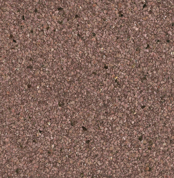 Mica Pebble Wallpaper in Rose/Gold