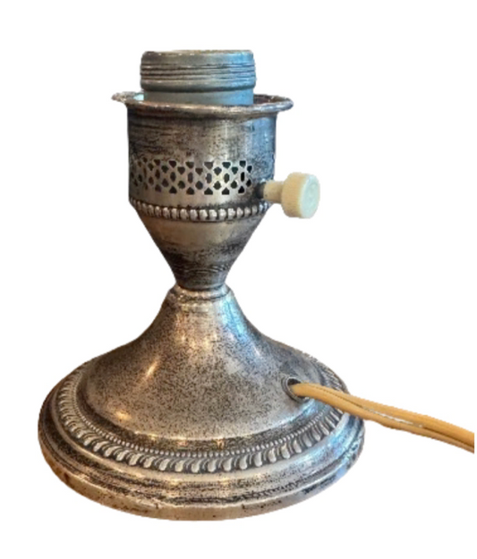 Pair of Lamp Bases