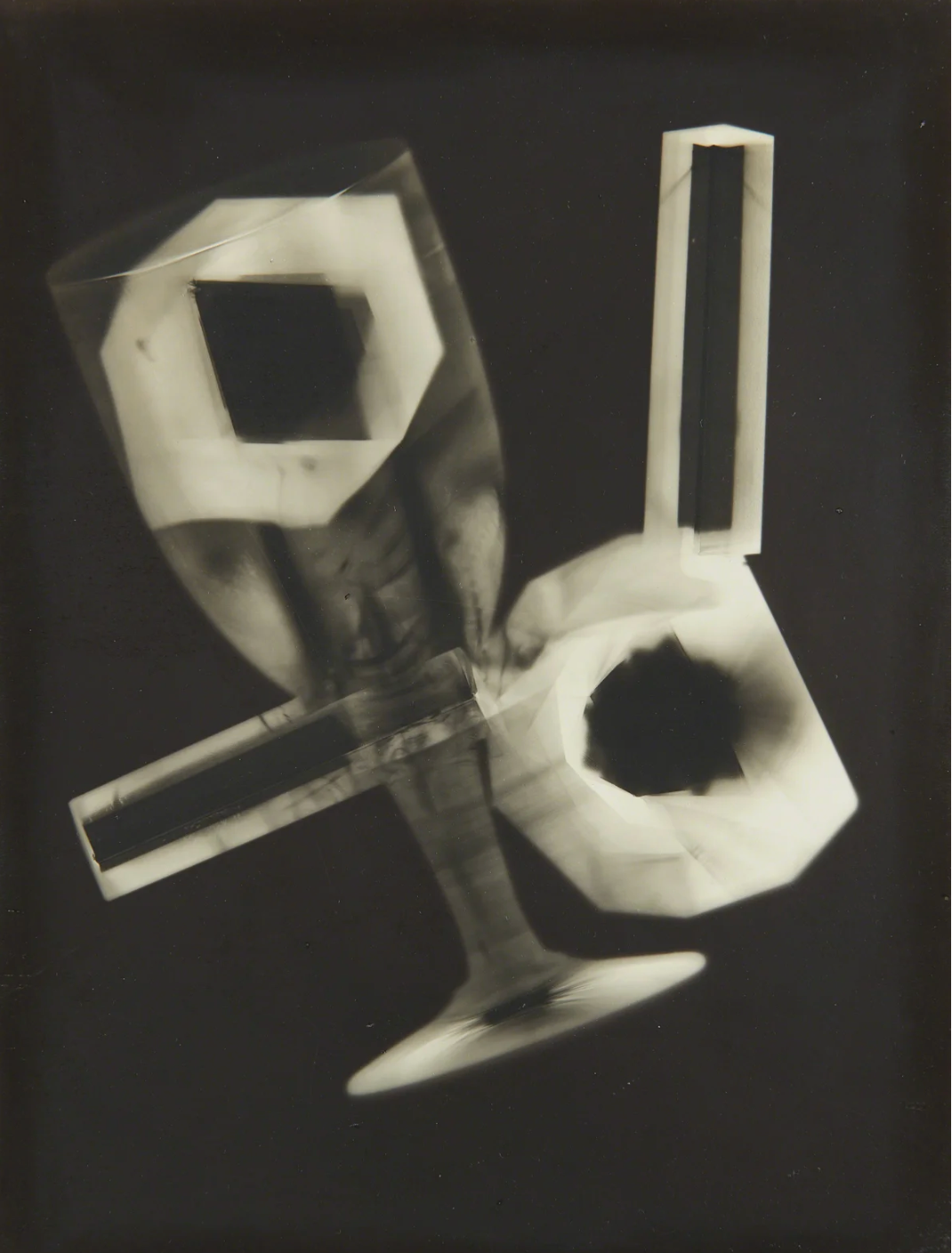 Man Ray, Rayograph, 1925