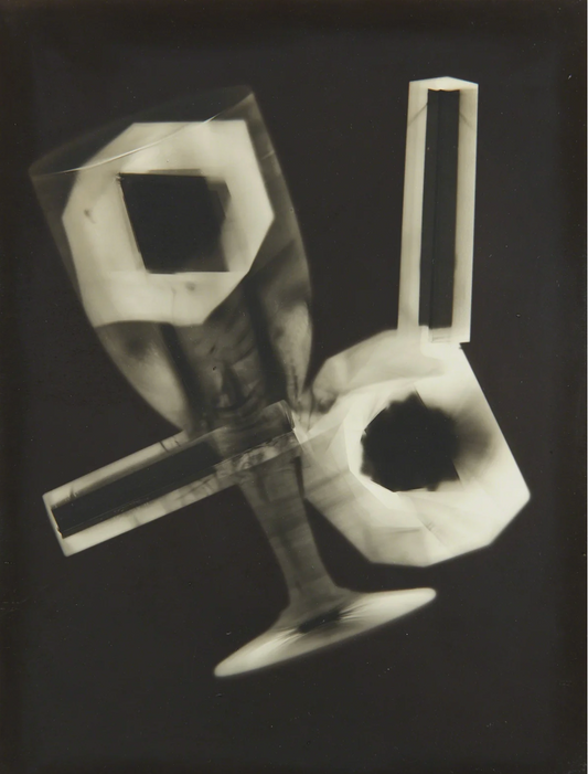 Man Ray, Rayograph, 1925