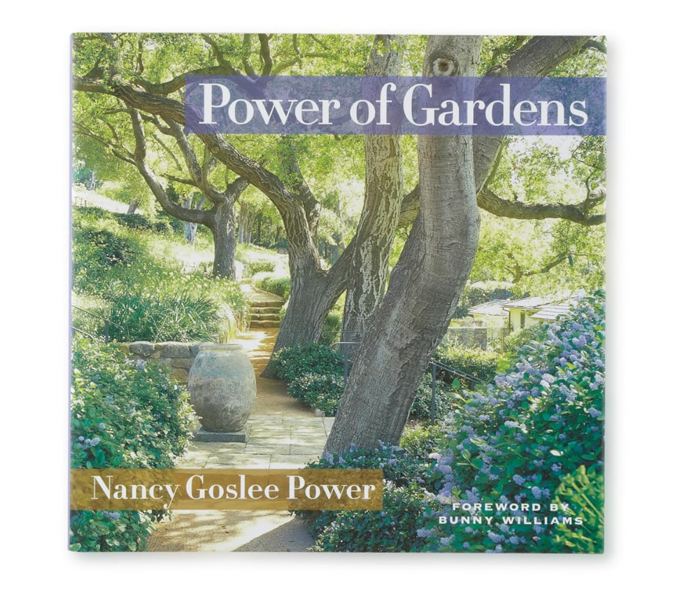 Power of Gardens, Nancy Goslee Power
