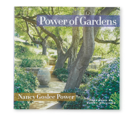 Power of Gardens, Nancy Goslee Power