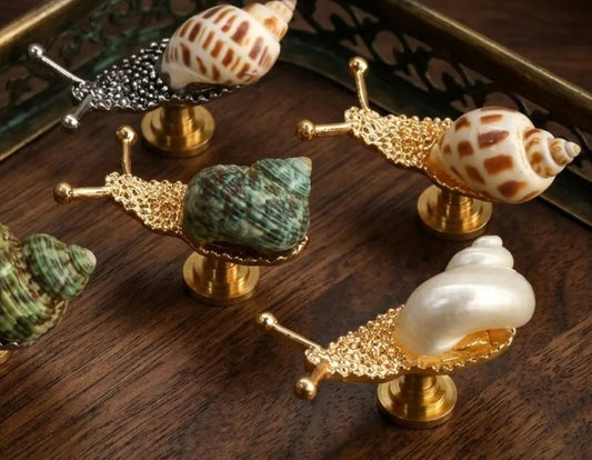 Assorted Snail Pulls (Each)