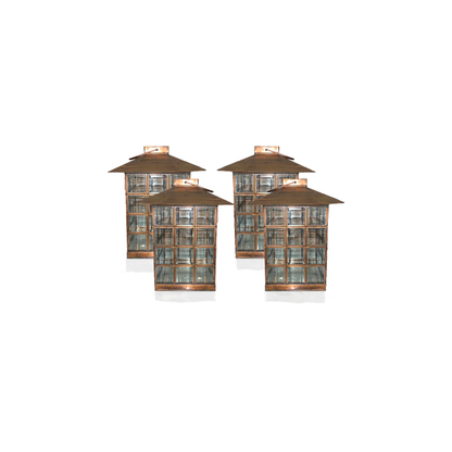 Lanterns - 4pc