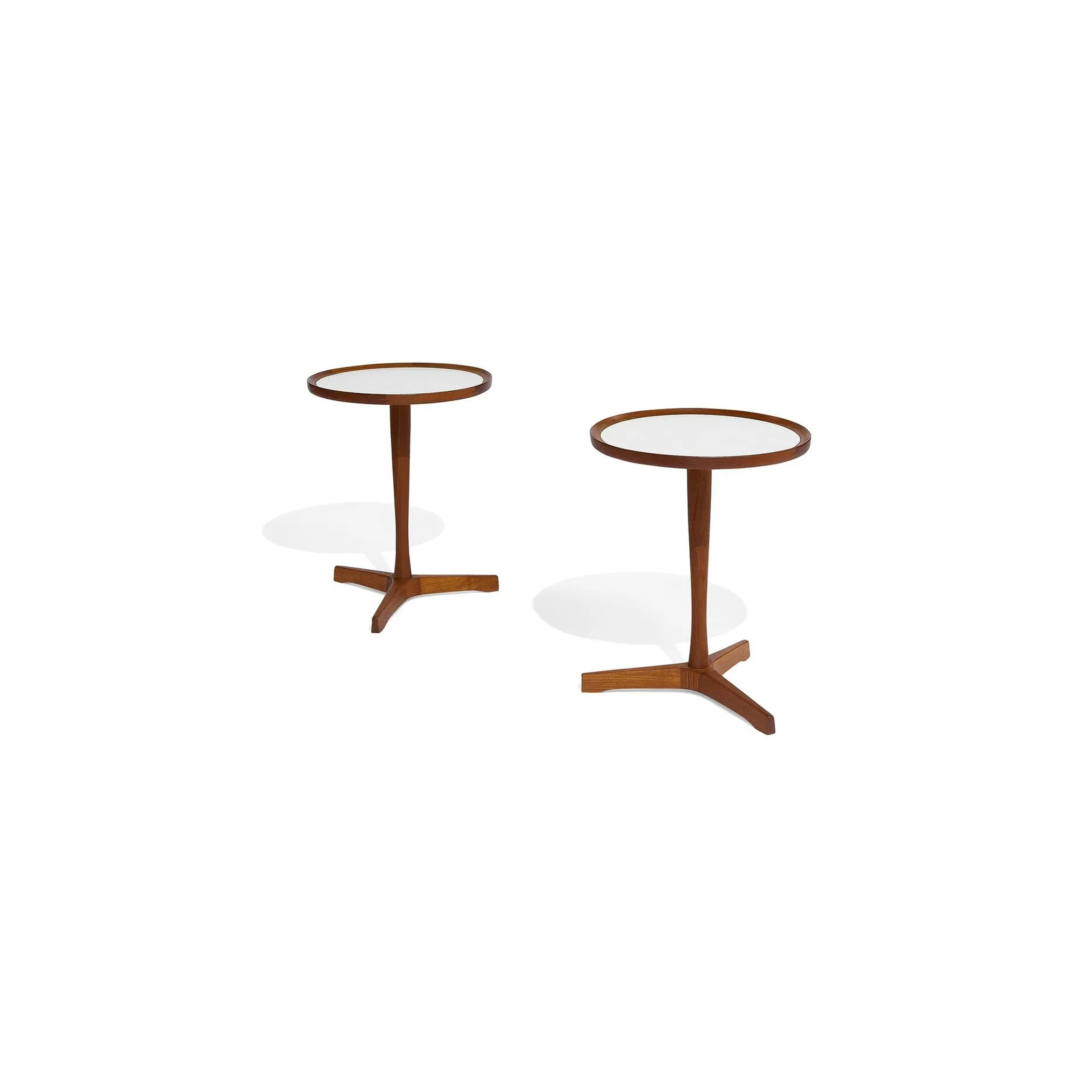 Side Tables by Hans C. Andersen - Pair
