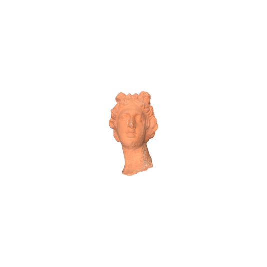 Terracotta Head
