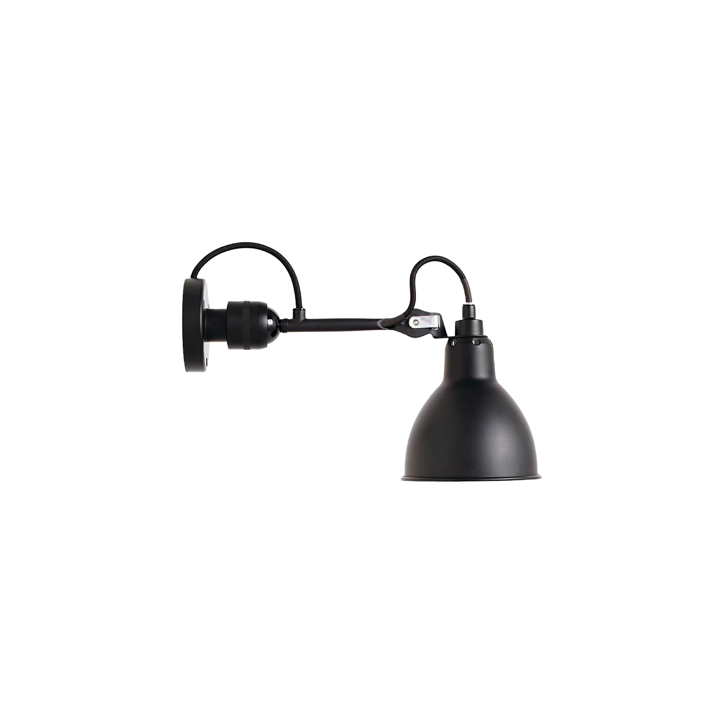 Lampe Gras Model 304 Sconce